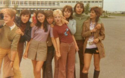 Moda con historia y nostalgia