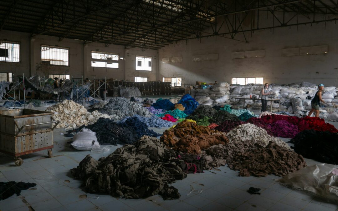 Moda sostenible