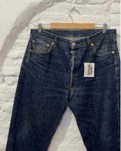 Pantalón Levis 501: Talla W36 L36