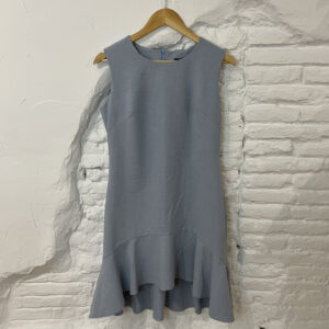 VESTIDO MINI BAJO DESIGUAL