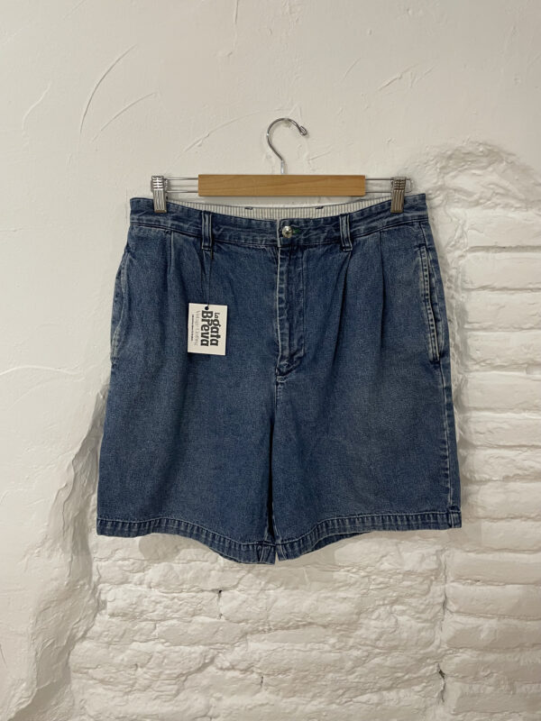 BERMUDA VAQUERA TOMMY HILFIGER