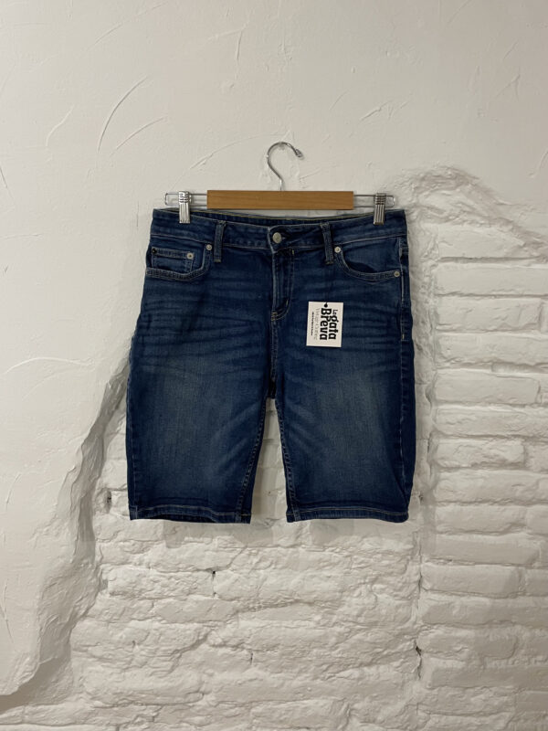BERMUDA VAQUERA CALVIN KLEIN