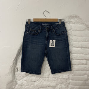 BERMUDA VAQUERA CALVIN KLEIN