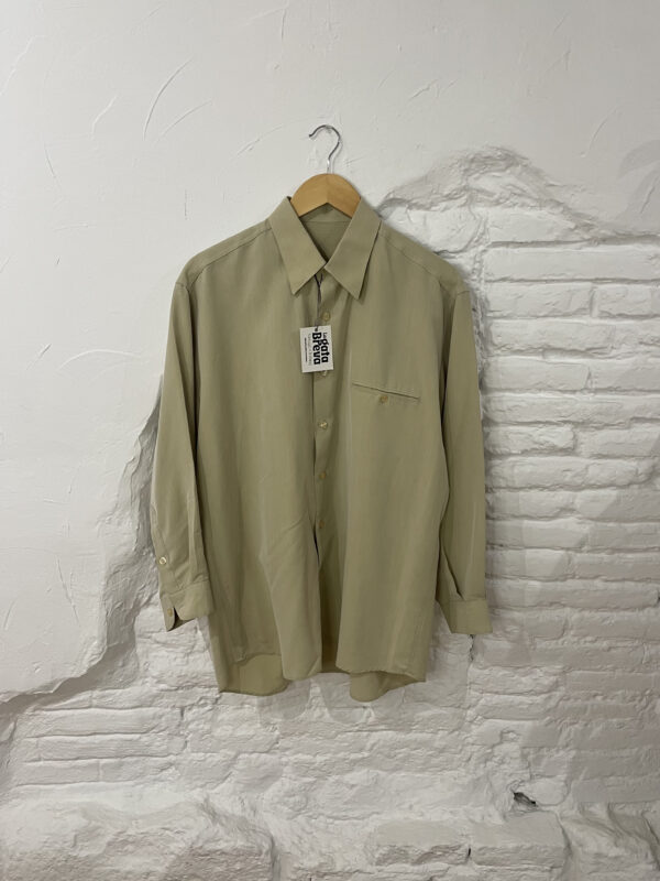 CAMISA MANGA LARGA