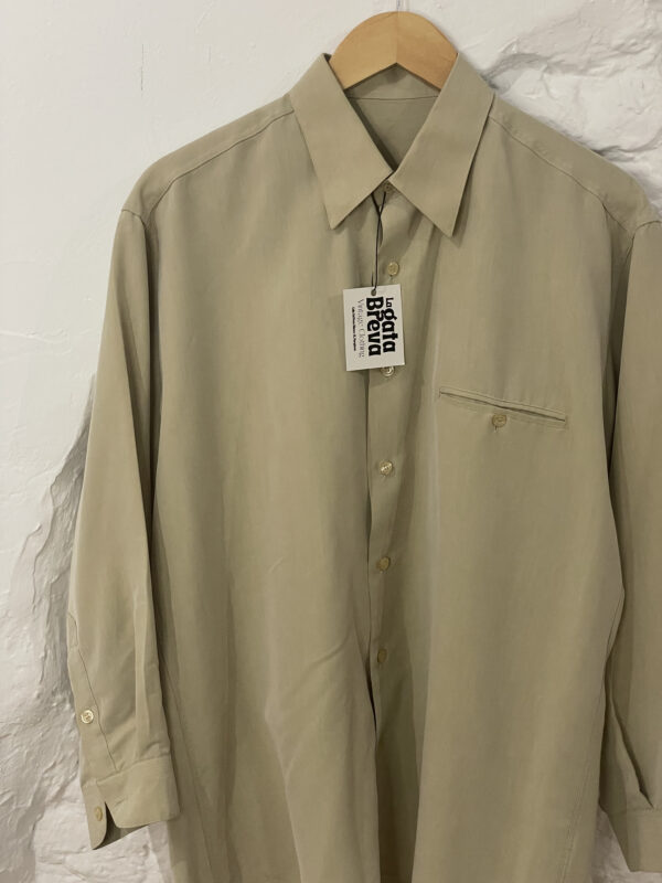 CAMISA MANGA LARGA - Imagen 2