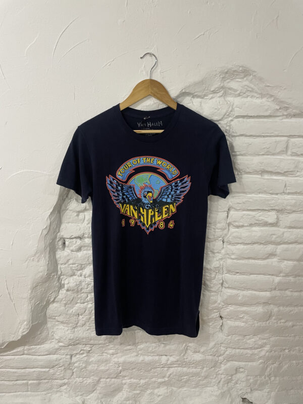 CAMISETA VAN HALEN