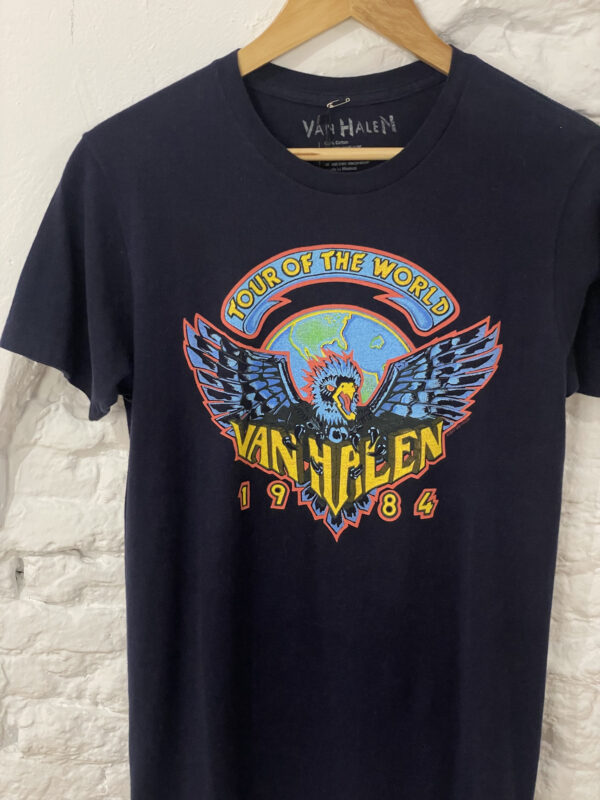 CAMISETA VAN HALEN - Imagen 2