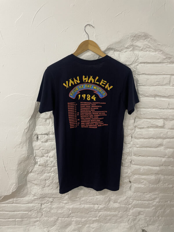 CAMISETA VAN HALEN - Imagen 3
