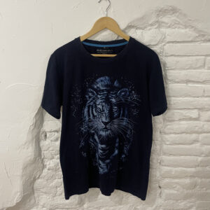 CAMISETA GRÁFICA TIGRE