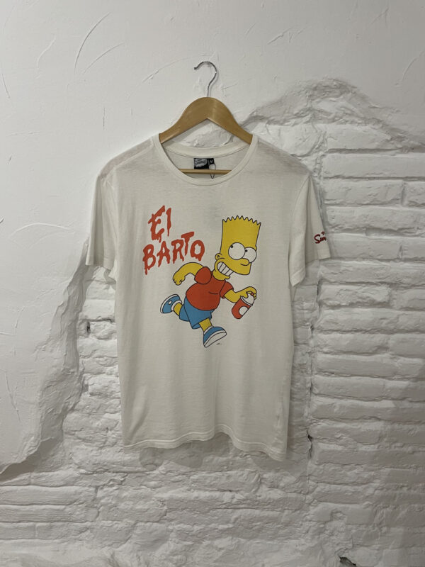 CAMISETA EL BARTO