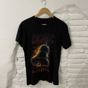 CAMISETA AC/DC