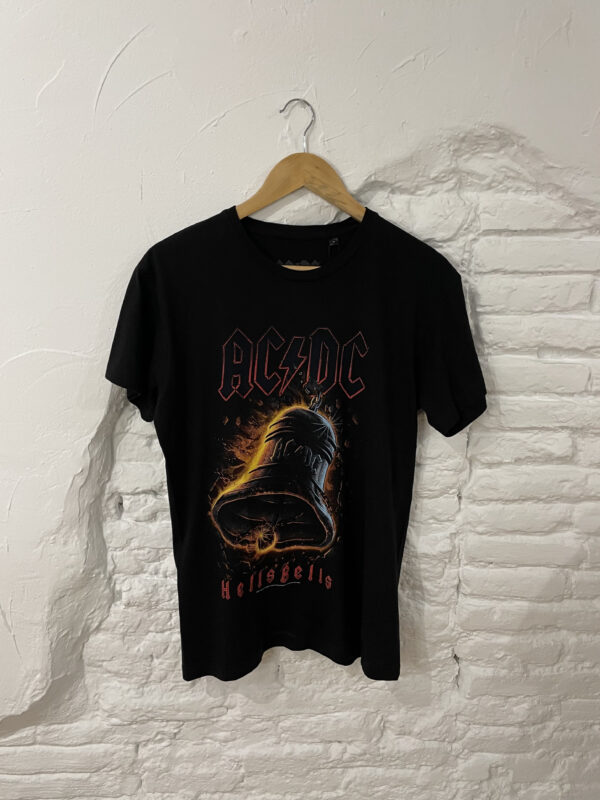 CAMISETA AC/DC