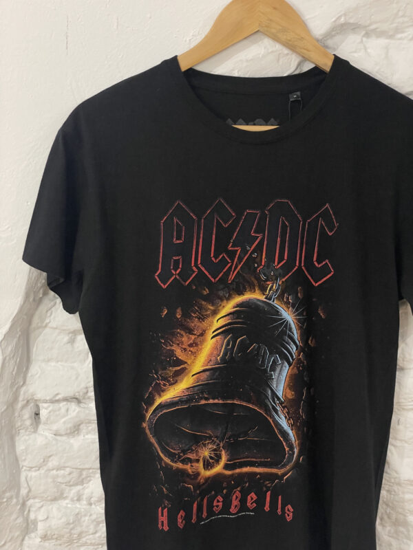 CAMISETA AC/DC - Imagen 2
