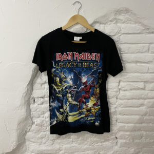 CAMISETA IRON MAIDEN