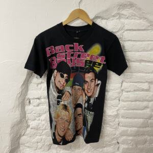 CAMISETA BACKSTREET BOYS