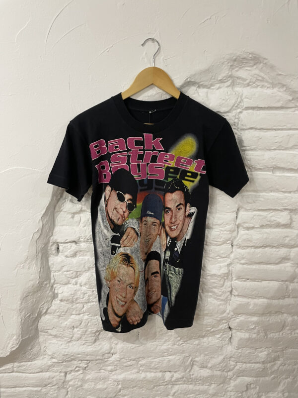 CAMISETA BACKSTREET BOYS