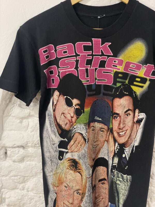 CAMISETA BACKSTREET BOYS - Imagen 2