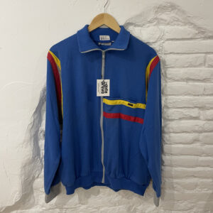 SUDADERA FRANJAS COLORES