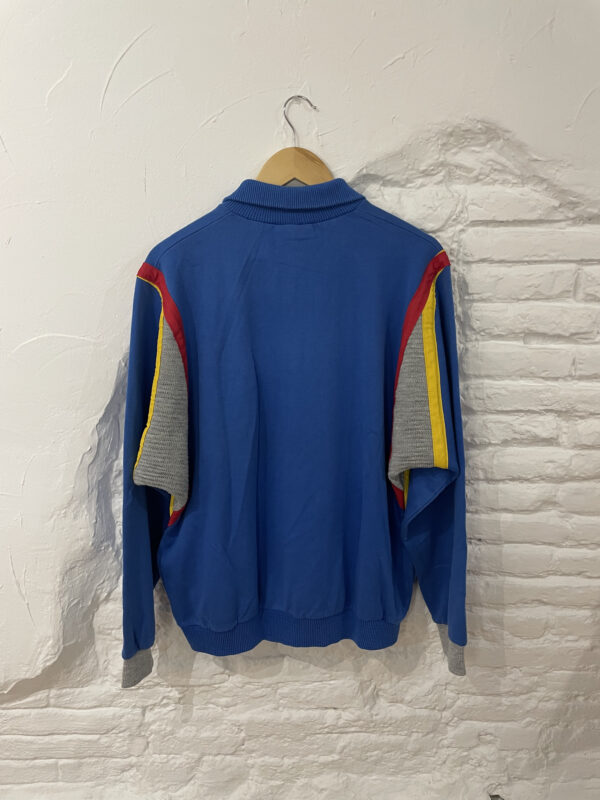 SUDADERA FRANJAS COLORES - Imagen 3
