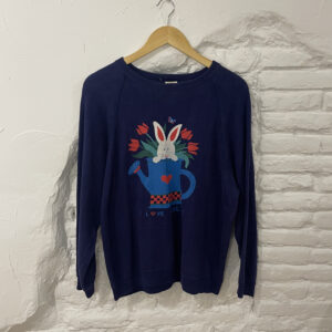 SUDADERA GRÁFICA MALTA
