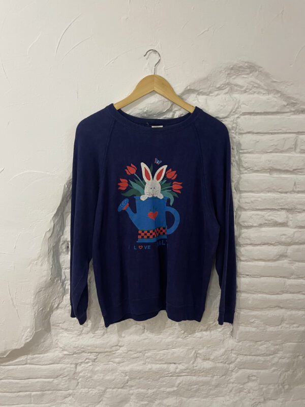 SUDADERA GRÁFICA MALTA