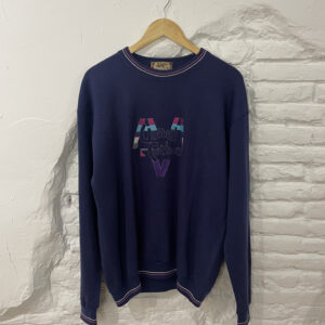 SUDADERA GRÁFICA UNITED COTTON