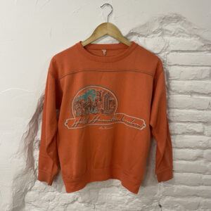 SUDADERA GRÁFICA HOTEL HAMILTON LONDON