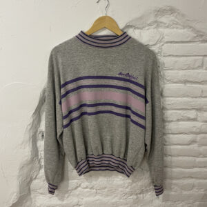 SUDADERA RAYAS COLORES
