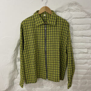 CHAQUETA CUADROS