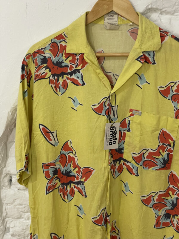 CAMISA HAWAIANA LOIS - Imagen 2