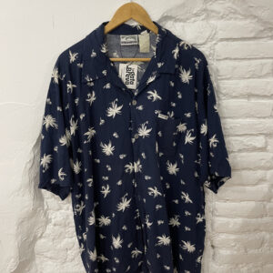 CAMISA HAWAIANA QUIKSILVER