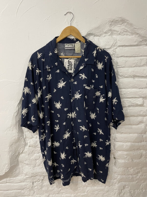 CAMISA HAWAIANA QUIKSILVER