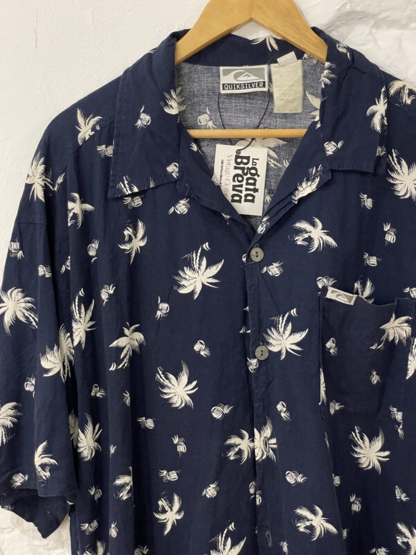 CAMISA HAWAIANA QUIKSILVER - Imagen 2
