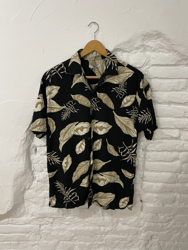 CAMISA HAWAIANA JACK & JONES