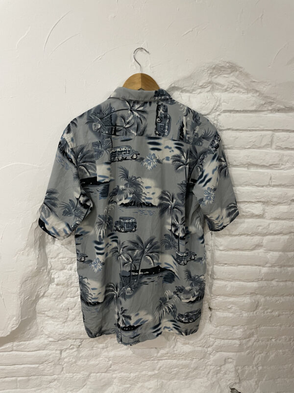CAMISA HAWAIANA AUTOBUSES - Imagen 3