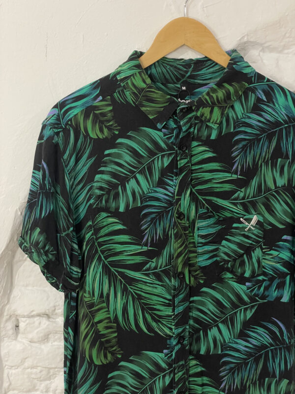 CAMISA GRÁFICA SELVA - Imagen 2
