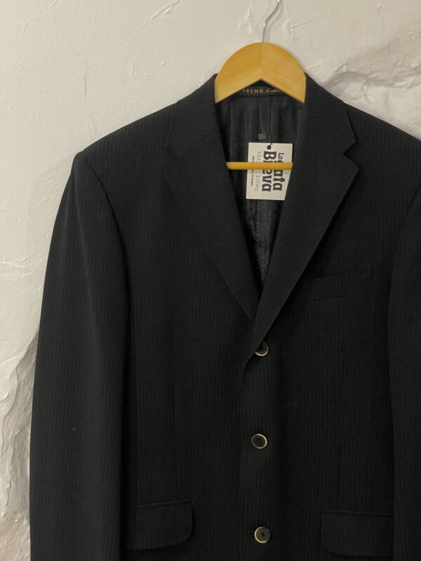 BLAZER NEGRA - Imagen 2