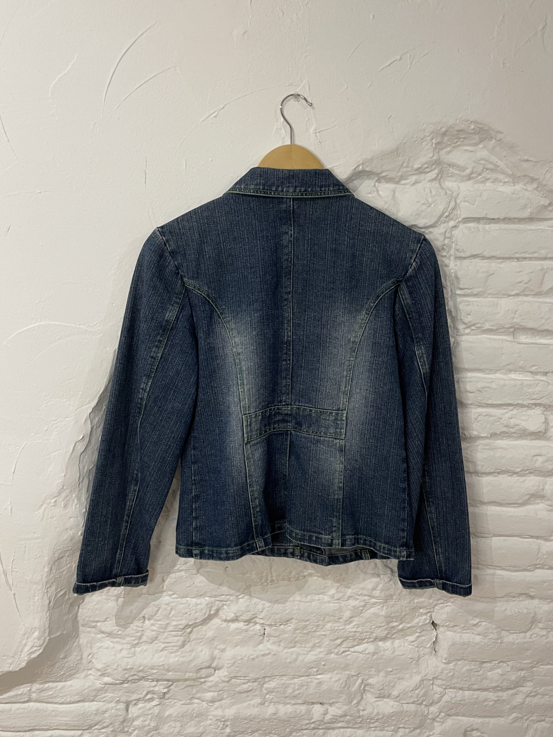 CAZADORA VAQUERA BRILLOS - Imagen 3