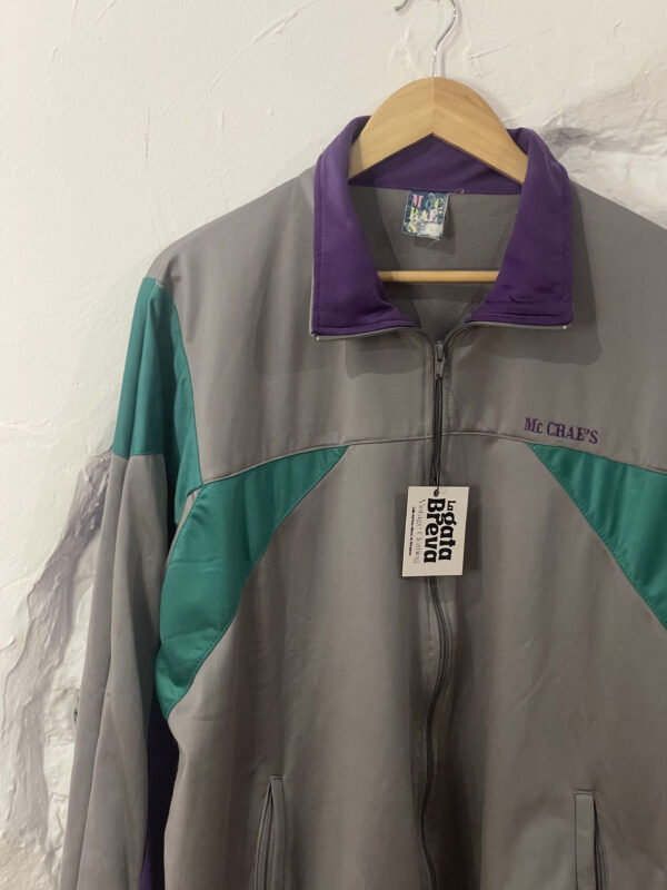 CHAQUETA CHÁNDAL MC CRAE'S - Imagen 2