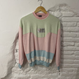 SUDADERA PASTEL COUNTRY SEASONS