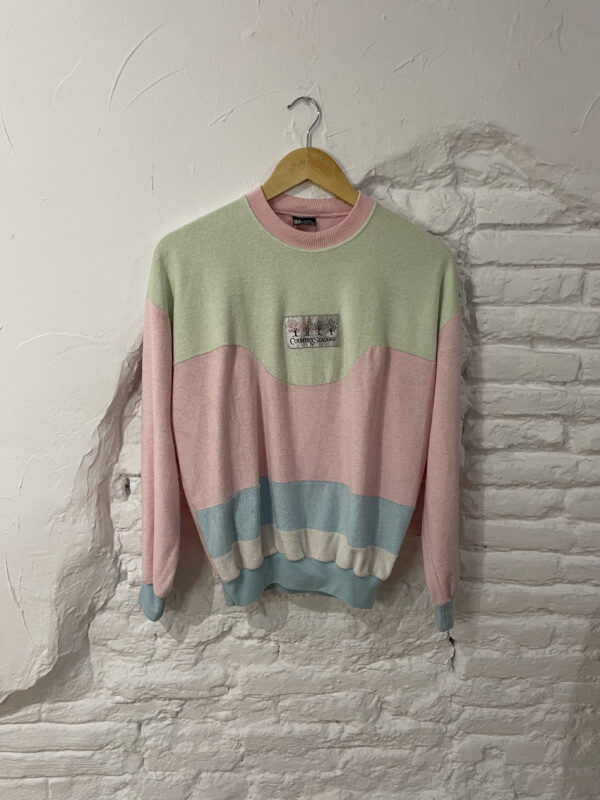 SUDADERA PASTEL COUNTRY SEASONS