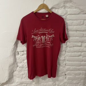 CAMISETA CABALLOS LEVI'S