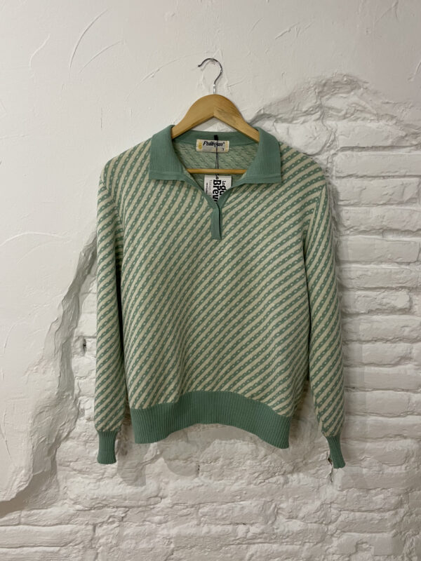 JERSEY RAYAS MENTA