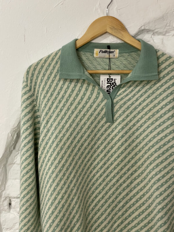 JERSEY RAYAS MENTA - Imagen 2