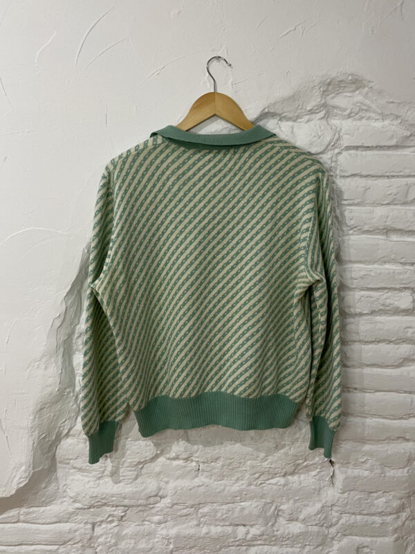 JERSEY RAYAS MENTA - Imagen 3