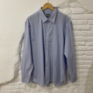 CAMISA AZUL EMIDIO TUCCI