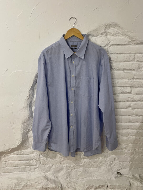 CAMISA AZUL EMIDIO TUCCI