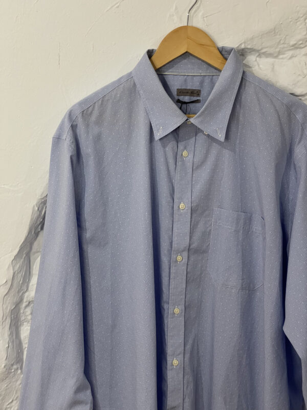 CAMISA AZUL EMIDIO TUCCI - Imagen 2