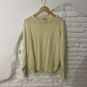 JERSEY AMARILLO GIRAMONDO