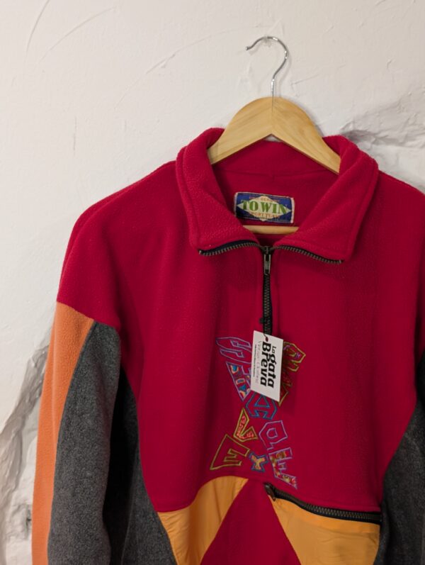 POLAR ROJO, GRIS Y NARANJA - Imagen 2